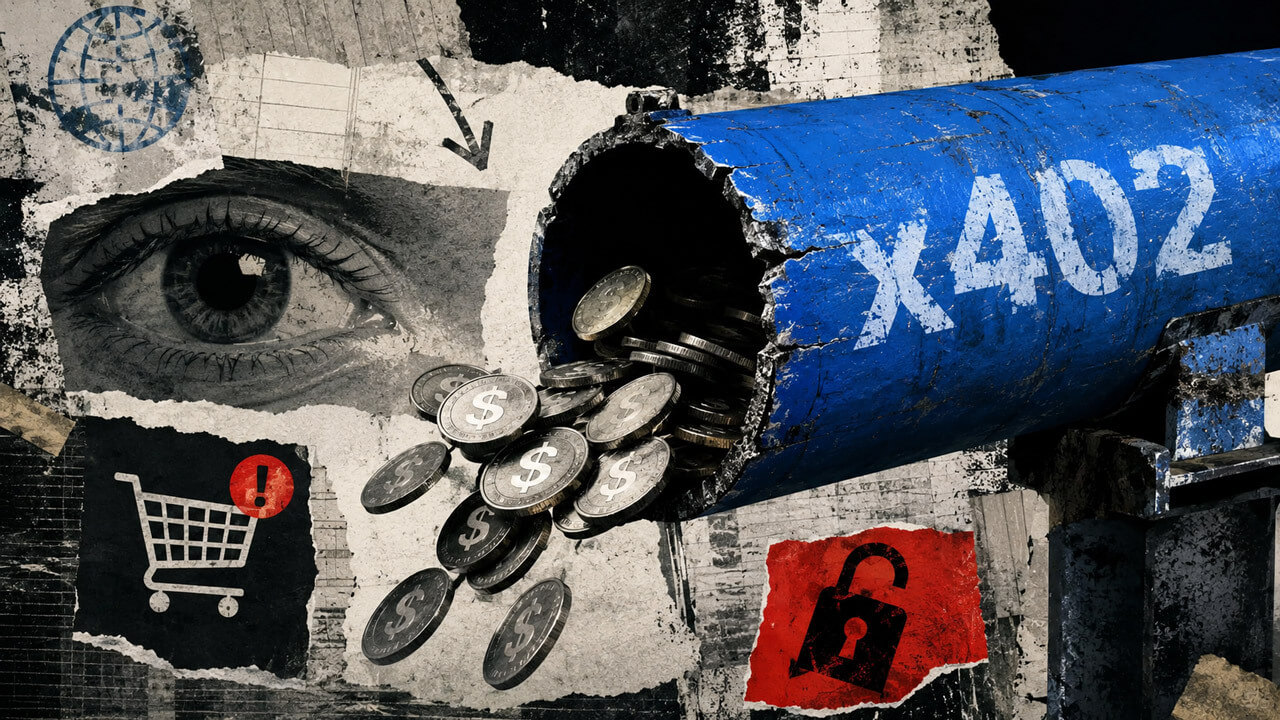 31 newly discovered vulnerabilities expose 99% of x402 crypto payments to asset theft and free shopping