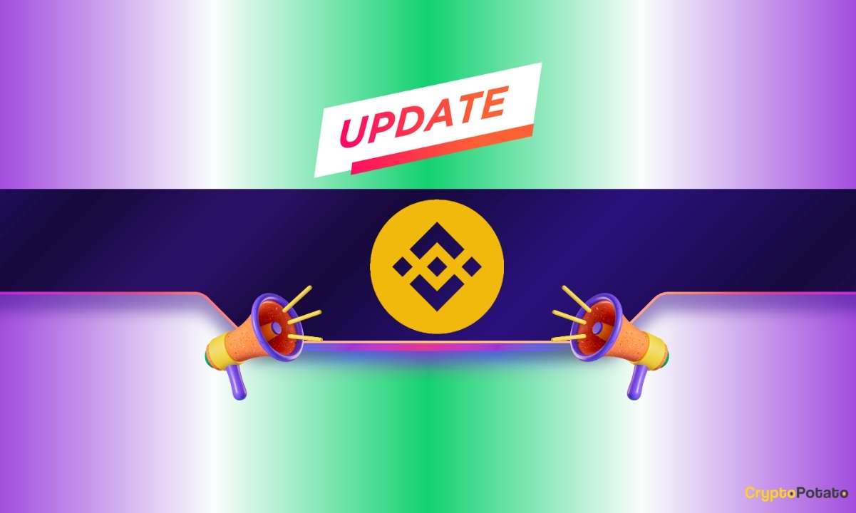 4 Important Binance Announcements Concerning Tron (TRX), Zcash (ZEC), and Other Alts: Details