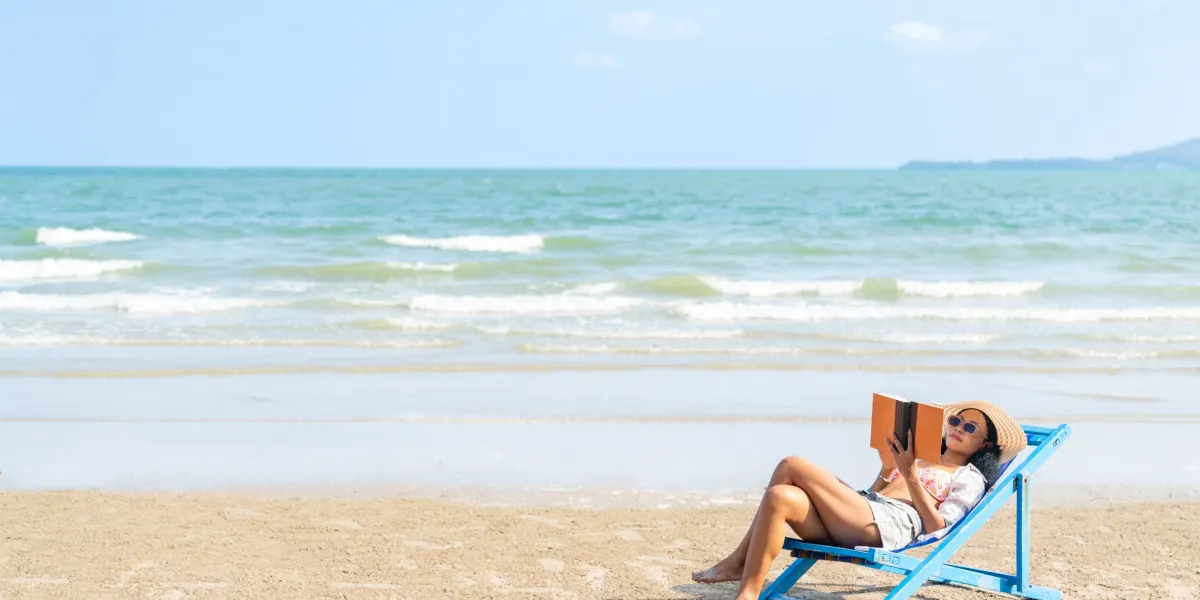 40% of Americans didn’t read a book last year. These 3 are worth the exception