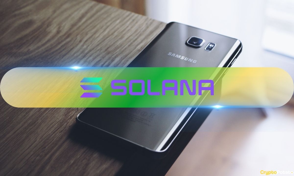 82 Million Samsung Galaxy Devices Could Soon Get Native Solana Stablecoin Transfers
