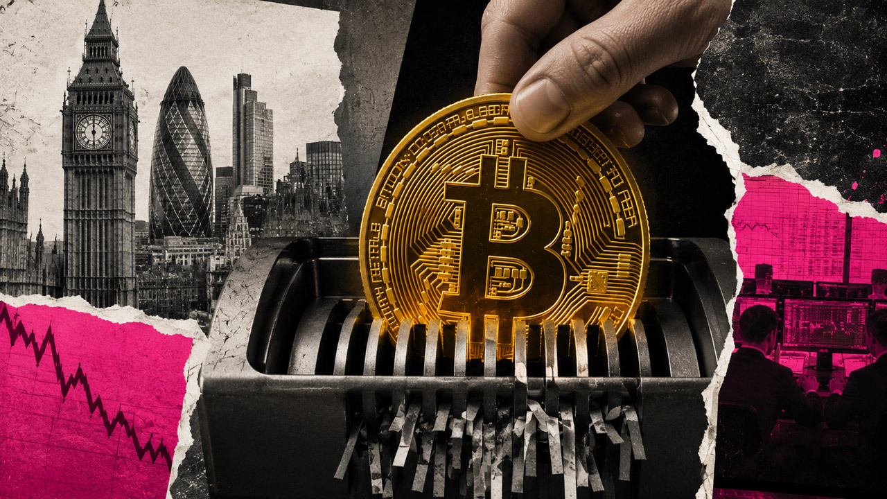 A 90% shareholder rebellion just forced this public company to dump its entire Bitcoin treasury at a crushing £39,984 per-coin loss