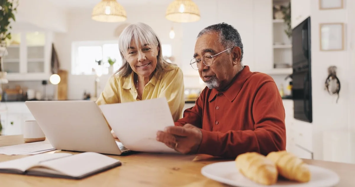 A Couple Kept Their Mortgage Because the Math Made Sense. They Overlooked What the Payment Does to the One Who Outlives the Other.
