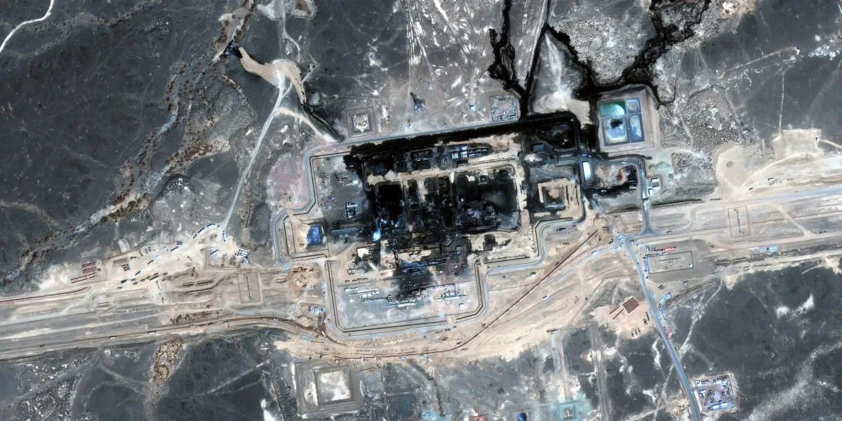 A critical pipeline that helped cushion the Hormuz shock just shut: Here’s what it reveals about corporate energy security