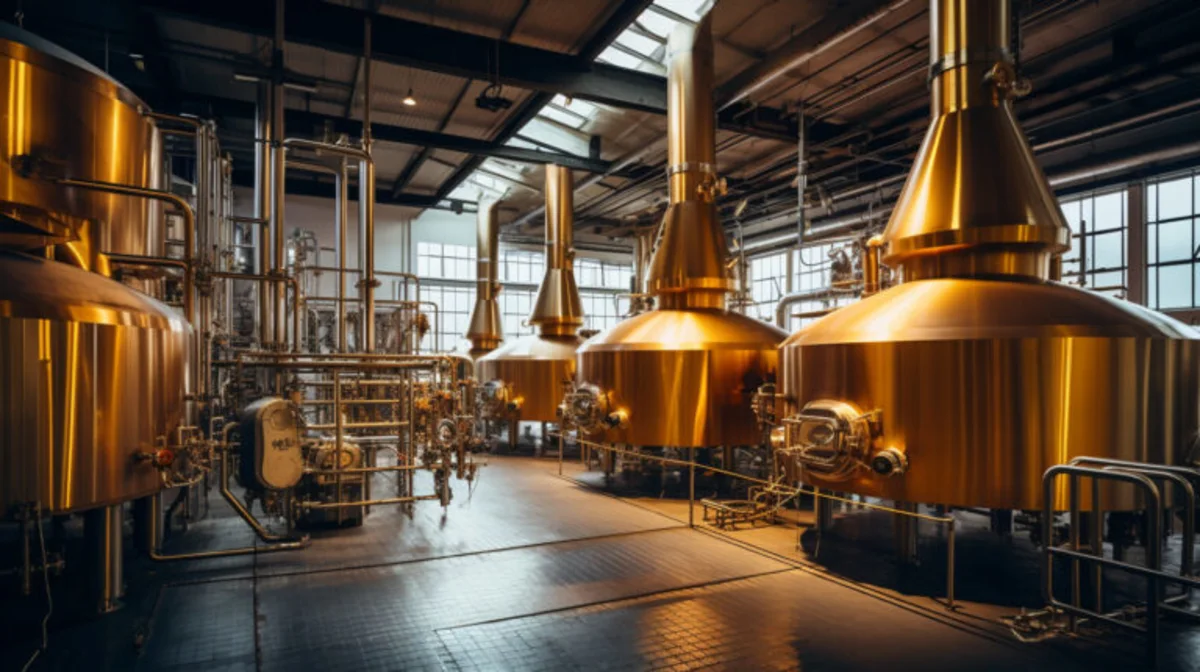 A Look at Molson Coors Beverage Company’s (TAP) Financial Landscape