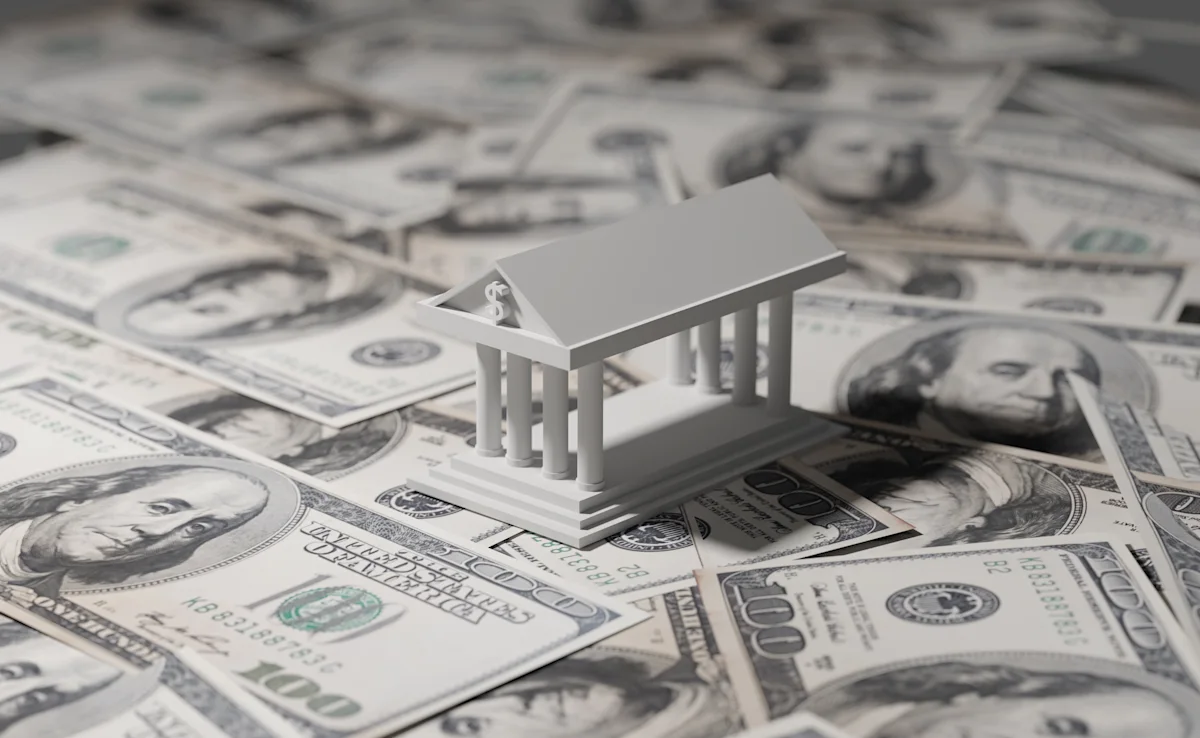 A look at the federal funds rate over the past 50 years: How has it changed?