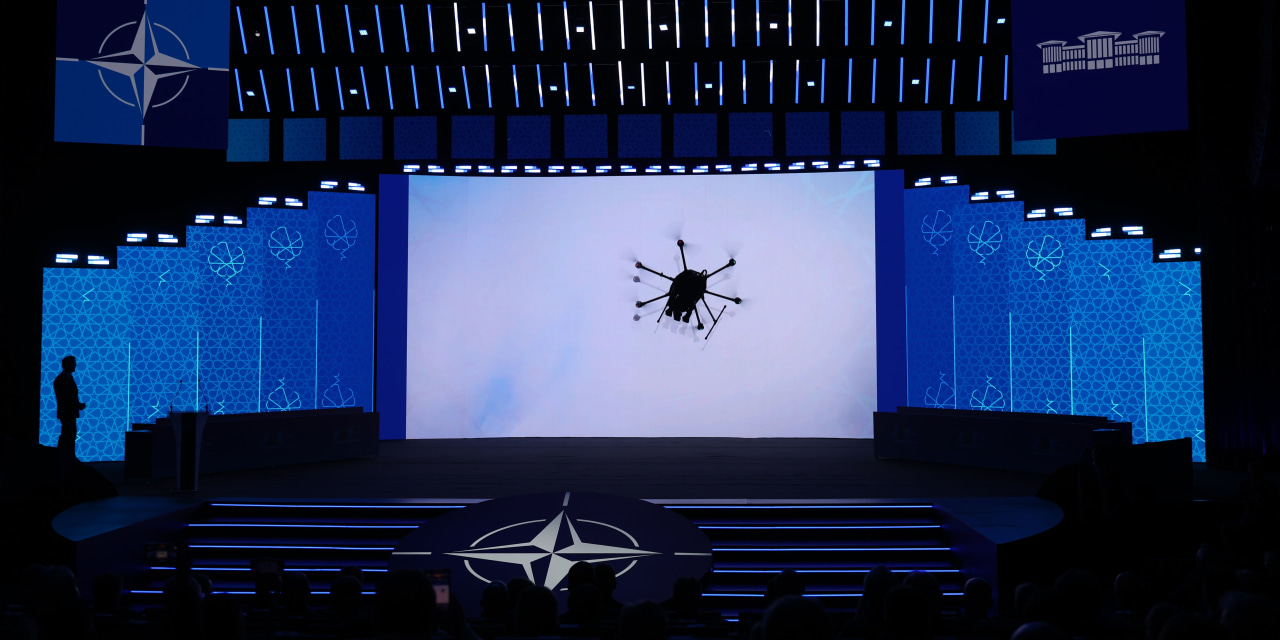 A New Model to Fund War: A World Bank for Defense