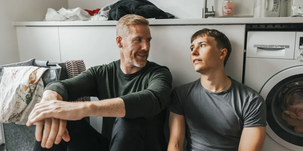 A record 1 in 3 Gen Z and young millennials were still living with their parents in 2025—more than during the pandemic—despite most having a job