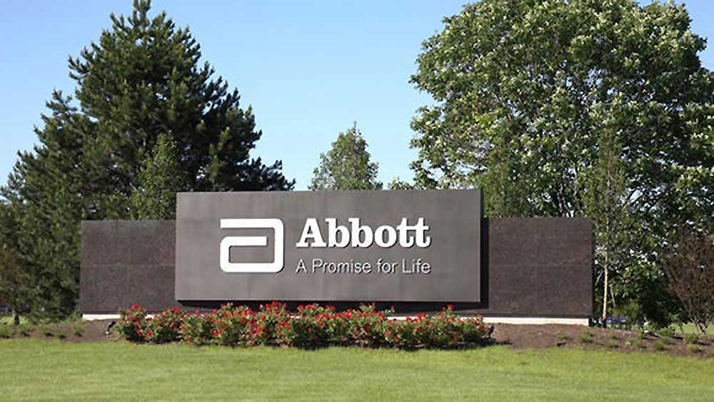 Abbott Bounds Higher After Hiking 2026 Profit View On Second-Quarter Beat