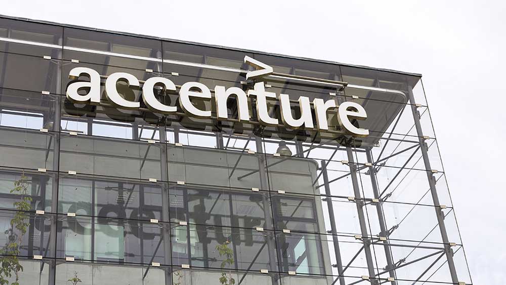 Accenture Plunges On Fiscal Q3 Sales Miss, Weak Guidance Amid AI Transition