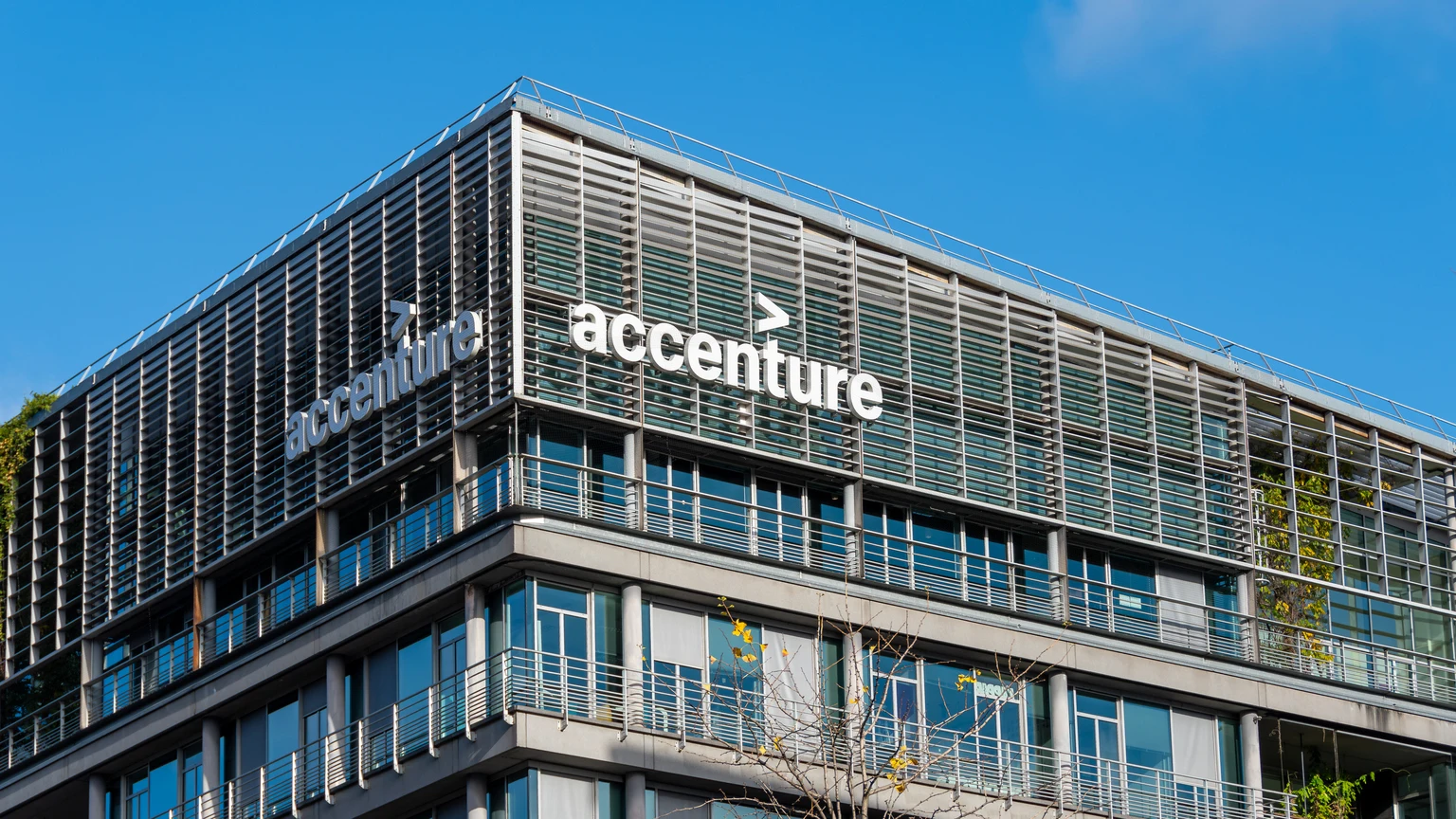 Accenture: The Market Is Pricing In Too Much Permanent Damage