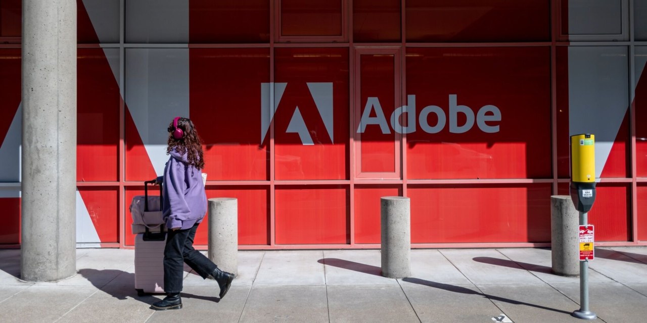 Adobe Hits 1 Billion Monthly Active Users, Raises Full-Year Outlook
