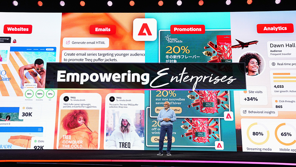 Adobe Tops Targets But Stock Sinks To 7-Year Low As CFO Departs