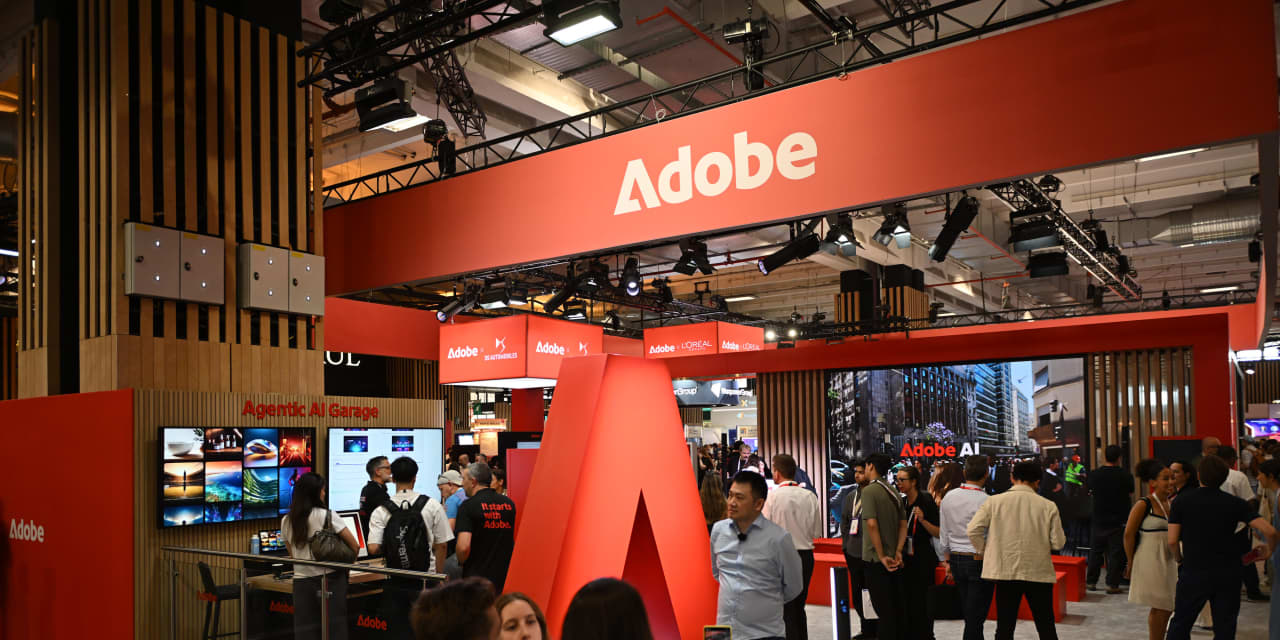 Adobe’s Earnings Should Be a Beat. One Analyst Is Still Concerned.