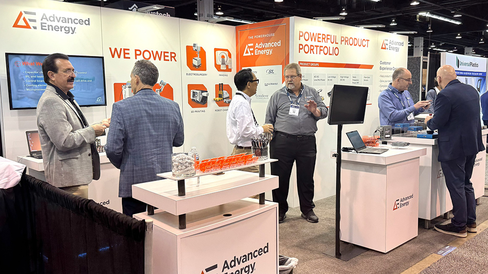 Advanced Energy Stock Near Buy Point As Chip Gear Firm Upgraded