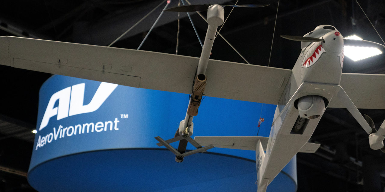 AeroVironment Reports Higher Fourth-Quarter Profit As Revenue More Than Doubles