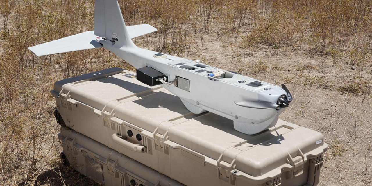 AeroVironment Stock Jumps. Sometimes Disabling Drones Is Worth More Than Making Them.