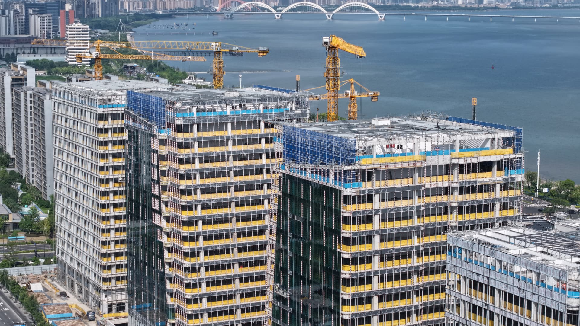After a yearslong slump, China's real estate market may be set for a turnaround