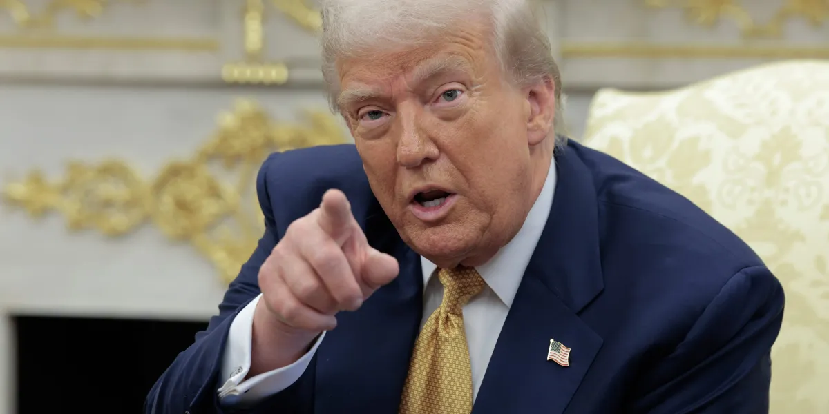 After the Supreme Court killed his first tariffs, Trump turns to a new legal workaround to impose 25% tariffs on Brazil and possibly others