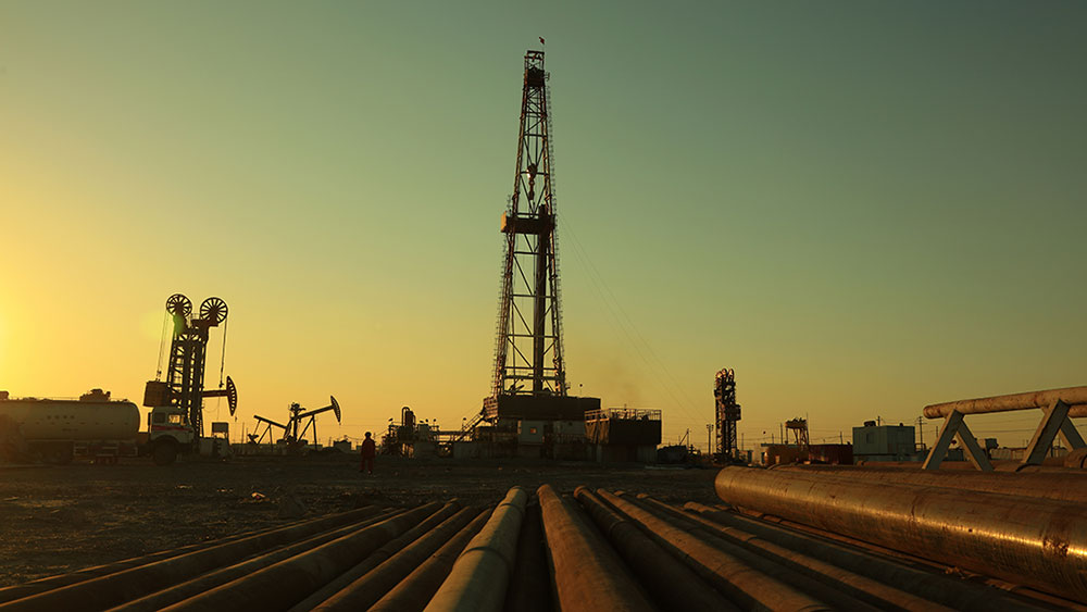AI Energy Infrastructure Hoists Pipeline Stocks Near Buy Points
