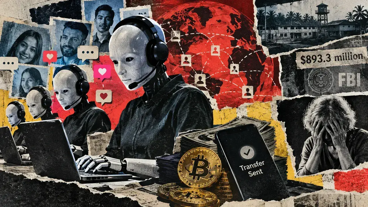 AI was supposed to take scammers’ jobs, but it gave them superpowers instead