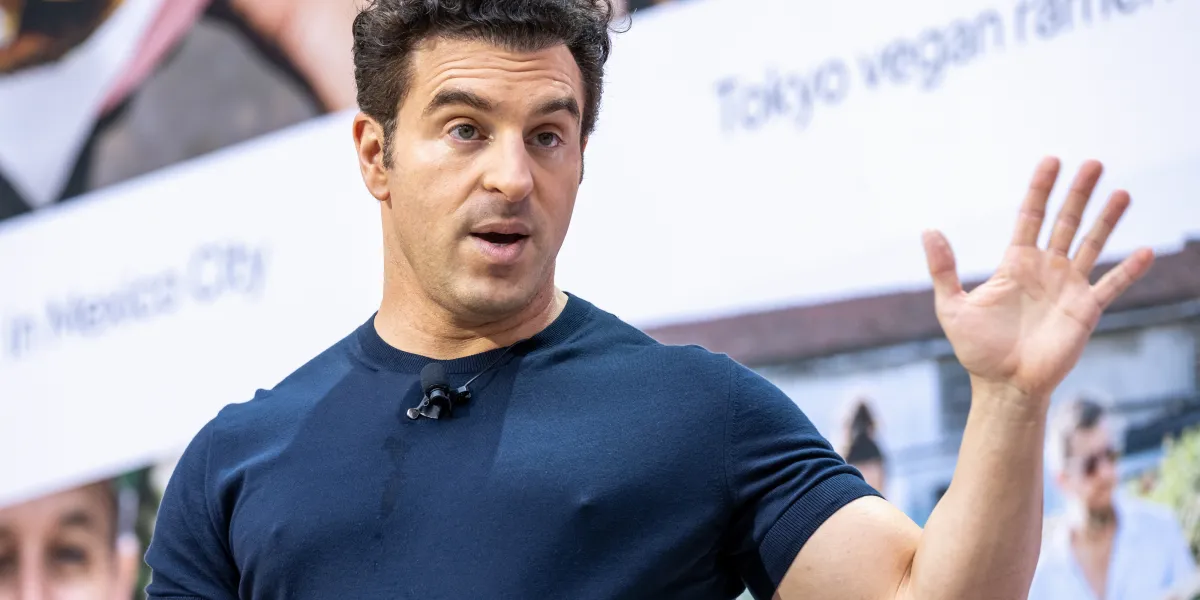 Airbnb CEO Brian Chesky’s X account was hijacked in an AI slop hack pushing crypto tokenization