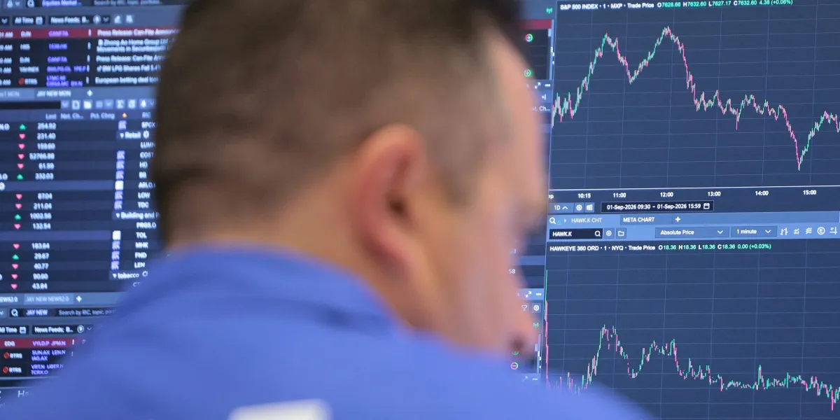 AI’s productivity boom will likely create a ‘winner-takes-all’ economy, top EY economist warns