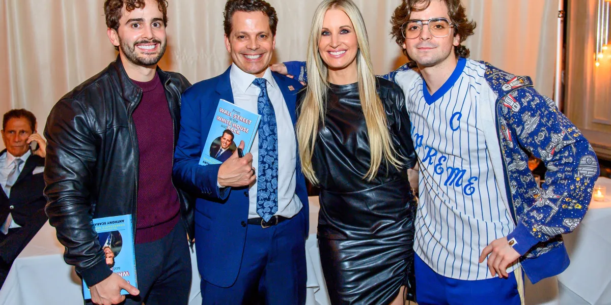 AJ Scaramucci’s Solari Capital emerges from stealth with $350 million deployed and a case that companies stay private too long