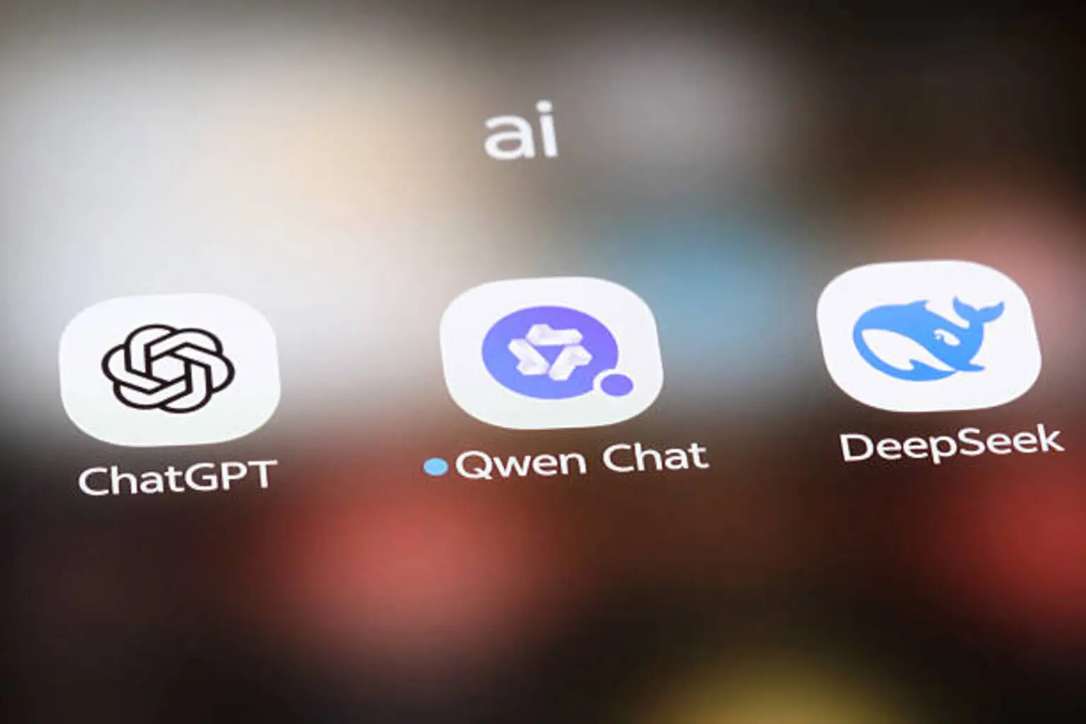 Alibaba: Qwen Powering AI Transformation