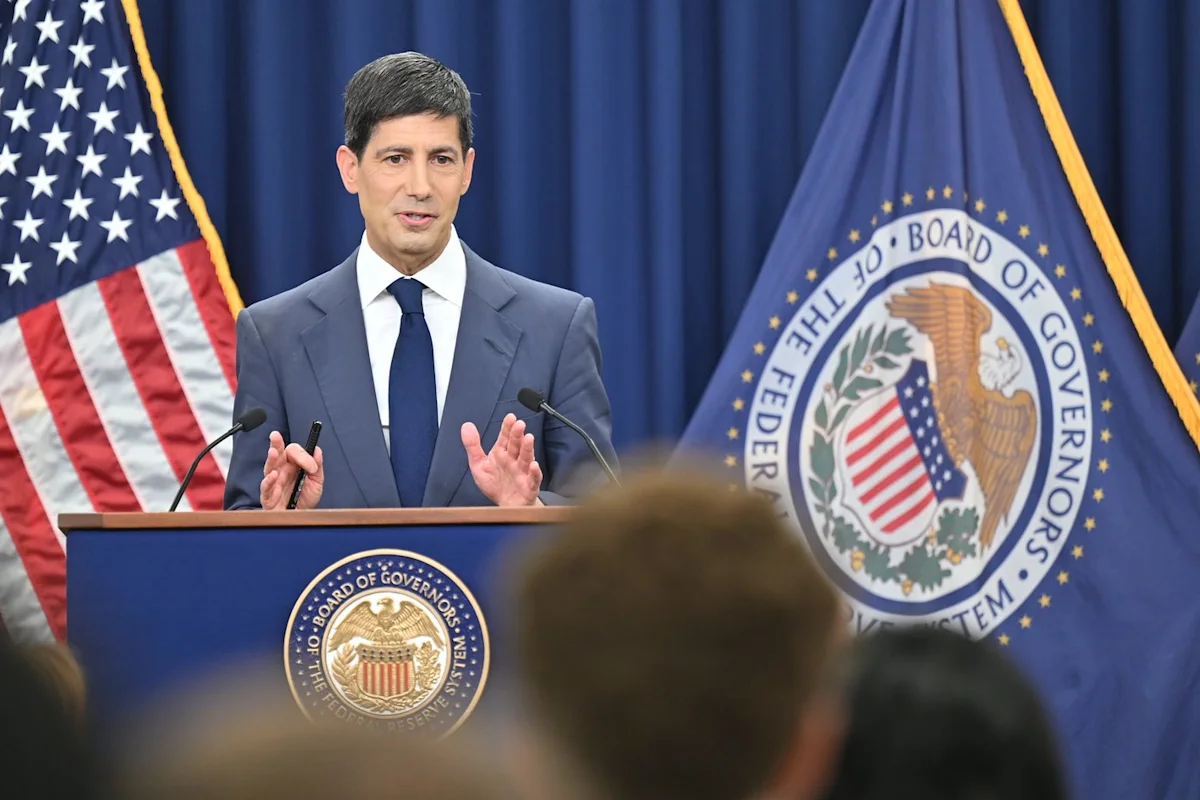 All Eyes Are on Kevin Warsh: 1 Reason the Federal Reserve's Actions Don't Matter to Long-Term Investors.