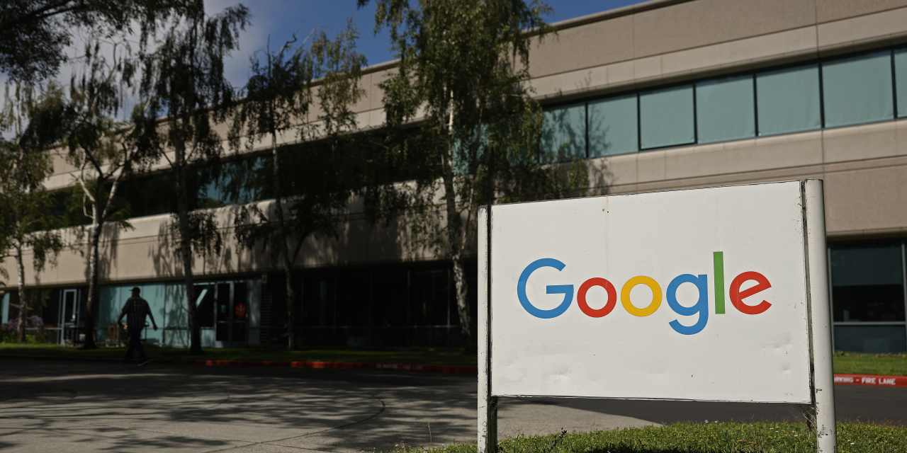 Alphabet Stock Joins the Dow. What History Says Happens Next.