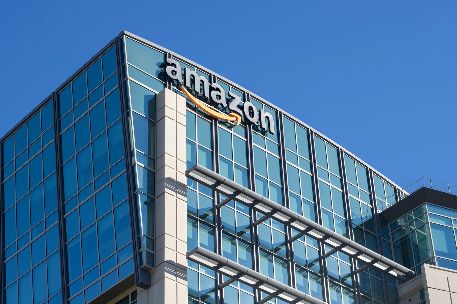 Amazon's Next Business Is Hiding Inside Its Delivery Network