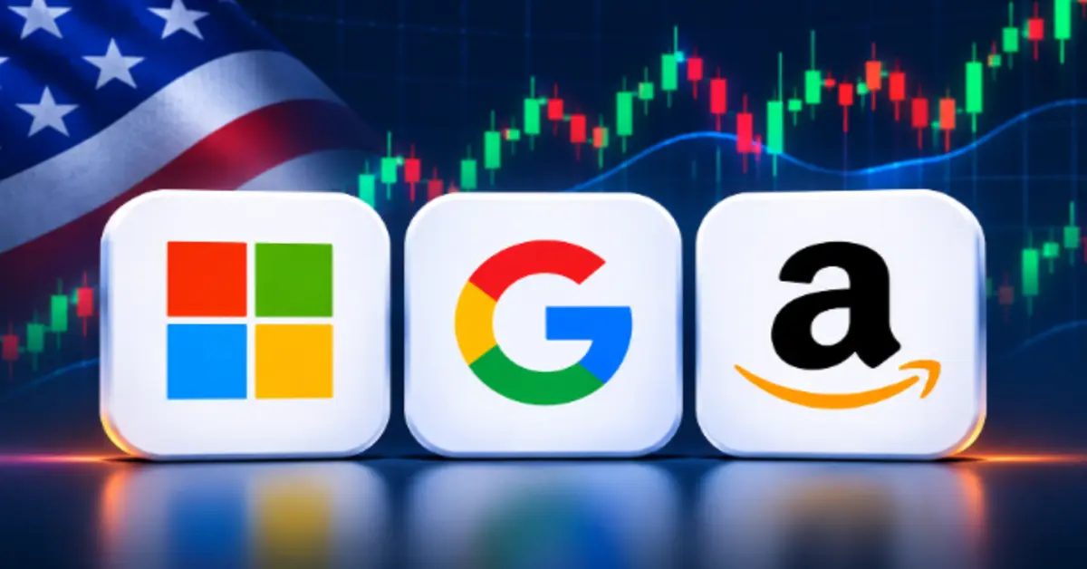 Amazon Shares Tumble 6% on Weaker Q3 Revenue and Broader Tech Sector Pullback