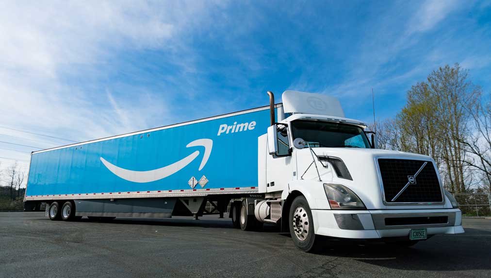 Amazon Stock Slips Below Key Level As Google Sets Tone For Hefty AI Spending