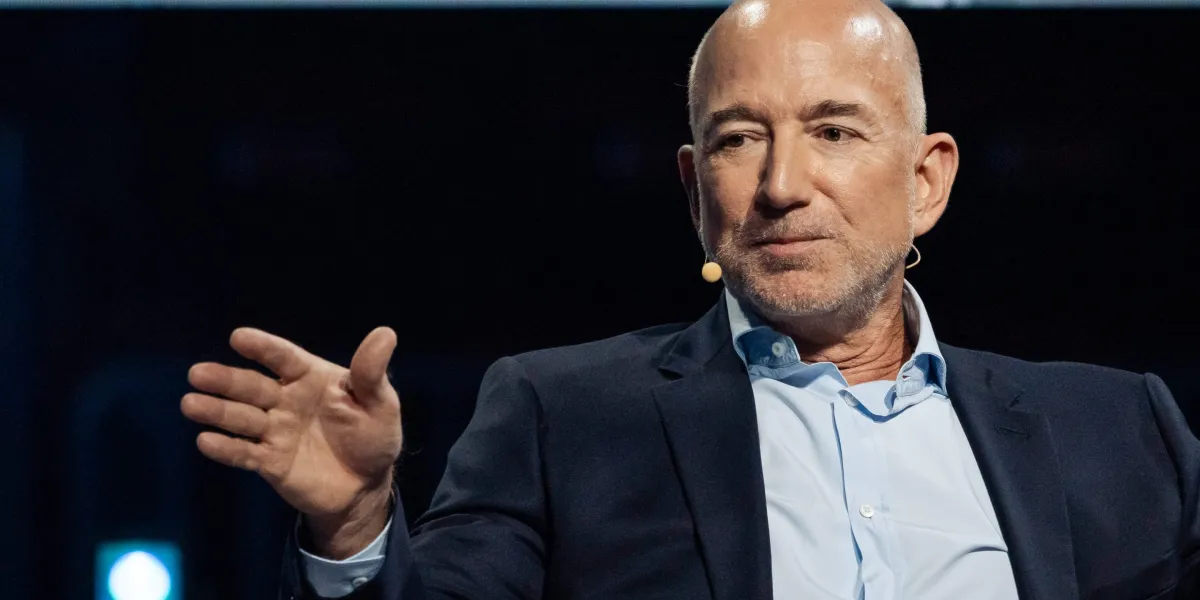 Amazon’s Jeff Bezos could be the latest American billionaire to buy into European soccer clubs—he’s eyeing up a stake in Liverpool FC