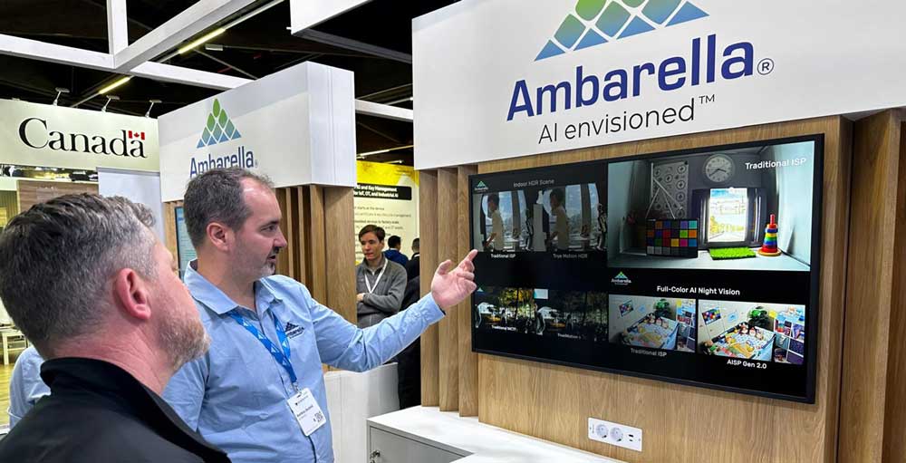 Ambarella Stock Rockets As AI Chipmaker Scores 'Top Pick' Rating