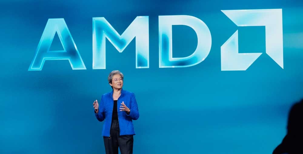 AMD Stock Scores Price-Target Hikes On AI Computer News