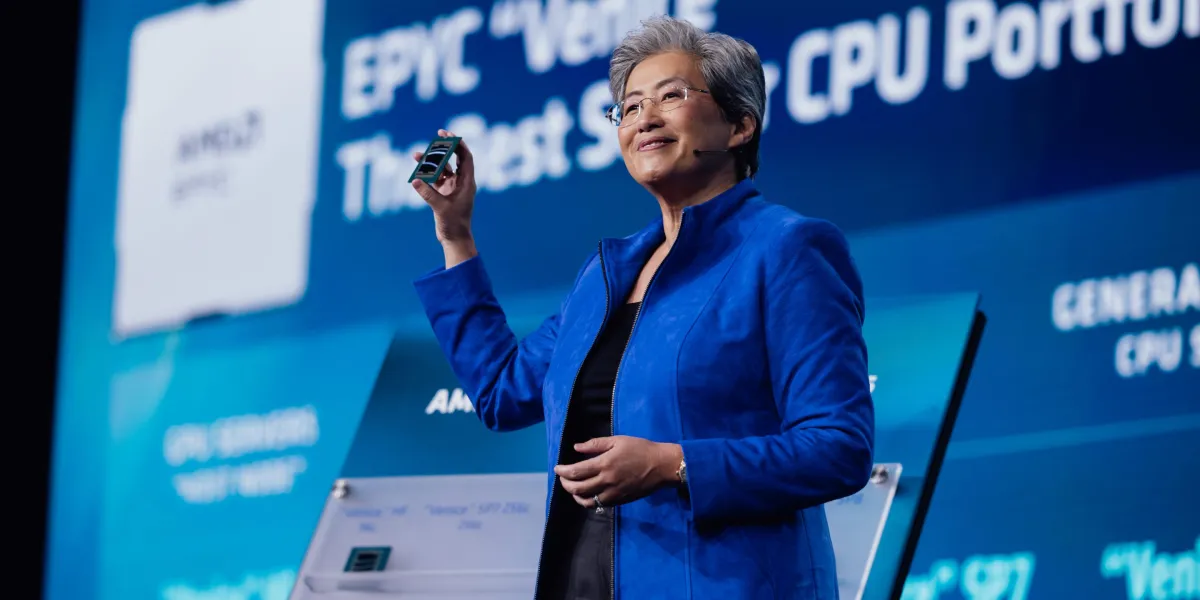 AMD’s Lisa Su defends open-source AI following Hugging Face security breach caused by OpenAI agents