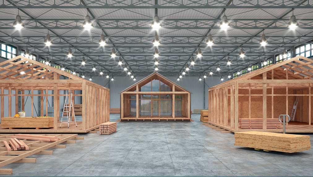 America's Greatest Opportunities: A Mobile Home Builder Emerges From A Market Correction