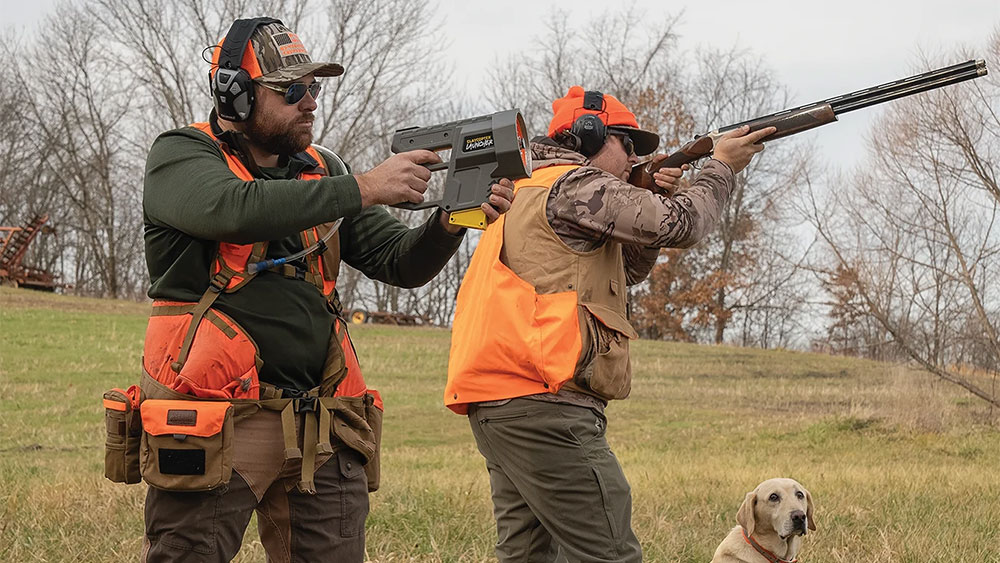 American Outdoor Soars After Turning Profitable; This Gun Maker Rides The Updraft