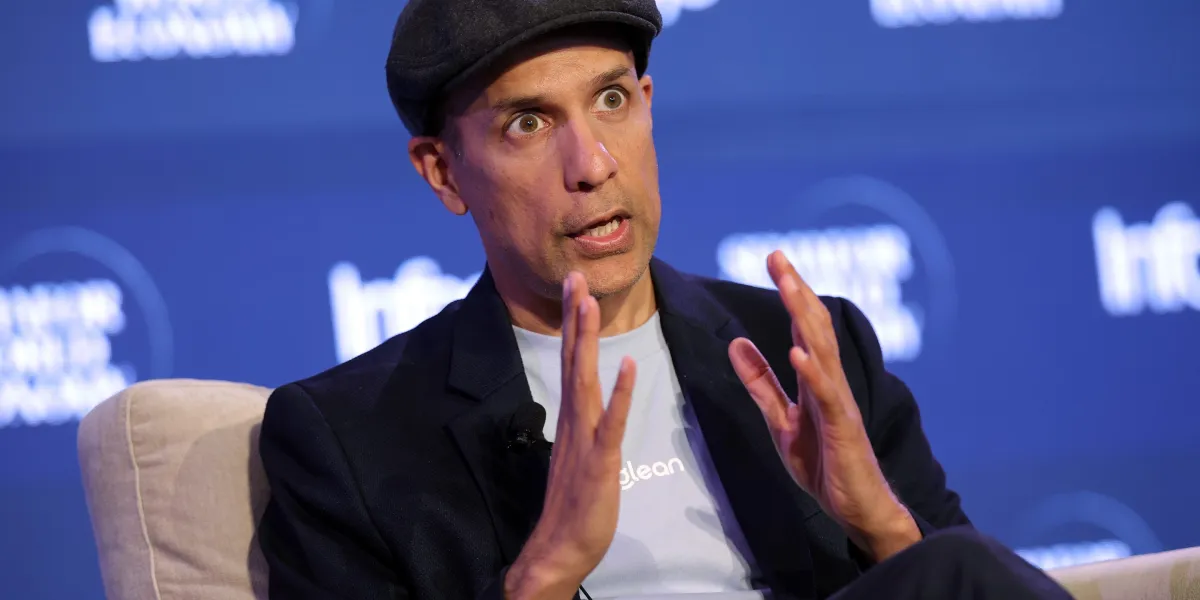 Americans are fleeing the U.S. at record rates—an ex-Google engineer who left India to build a $7.2 billion AI firm says they’re making a mistake