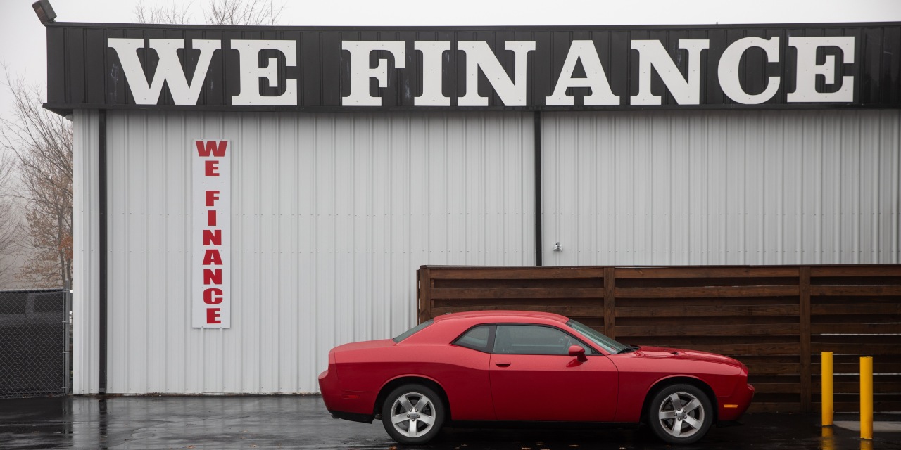 Americans Desperate for Auto Savings Are Turning to Refis