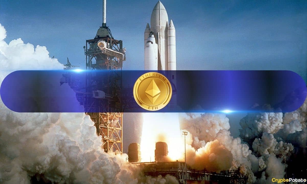 Analyst Says Long-Term Bullish Setup Could Take Ethereum to $22K