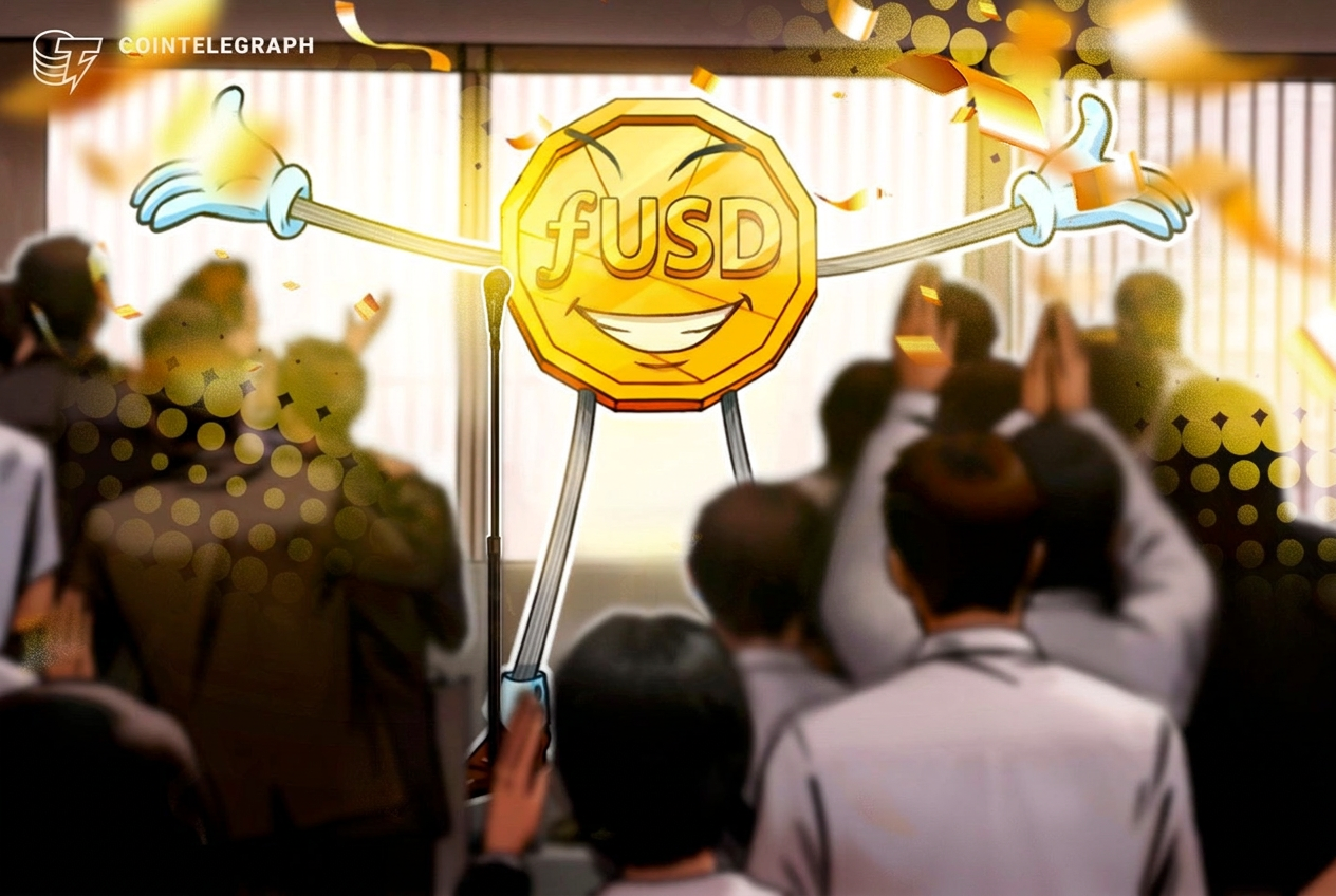 Anchorage Digital adds institutional access to Frgmnt’s fUSD stablecoin