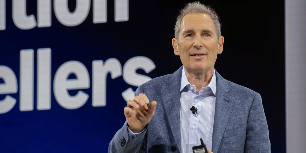 Andy Jassy said Amazon will spend $220 billion this year—and still won’t have enough capacity to meet demand