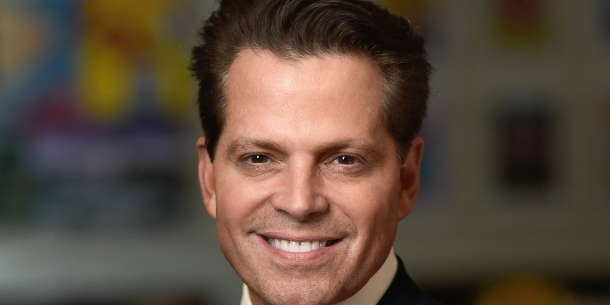 Anthony Scaramucci on America 250: where have you gone, Joe DiMaggio?