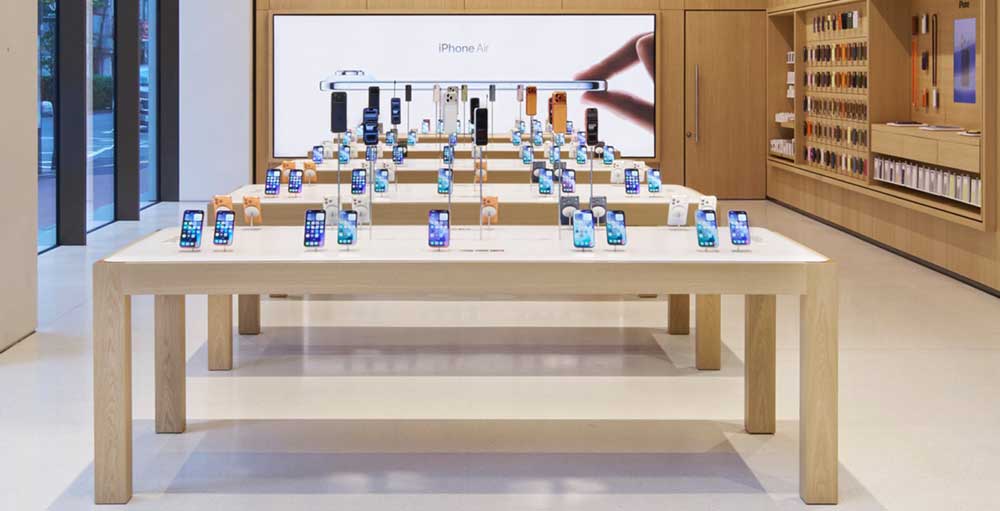 Apple Stock Downgraded To Sell. Here's Why.