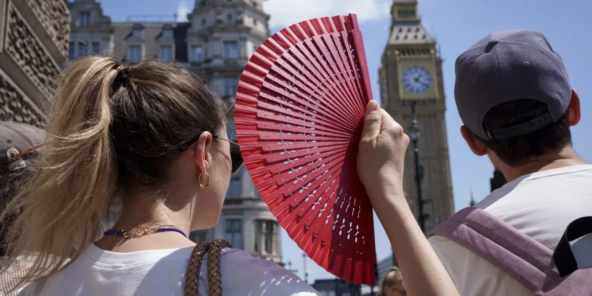 Are Europe’s heat waves deadlier than American gun violence? Kind of—and one of the hottest summers on record is making it worse