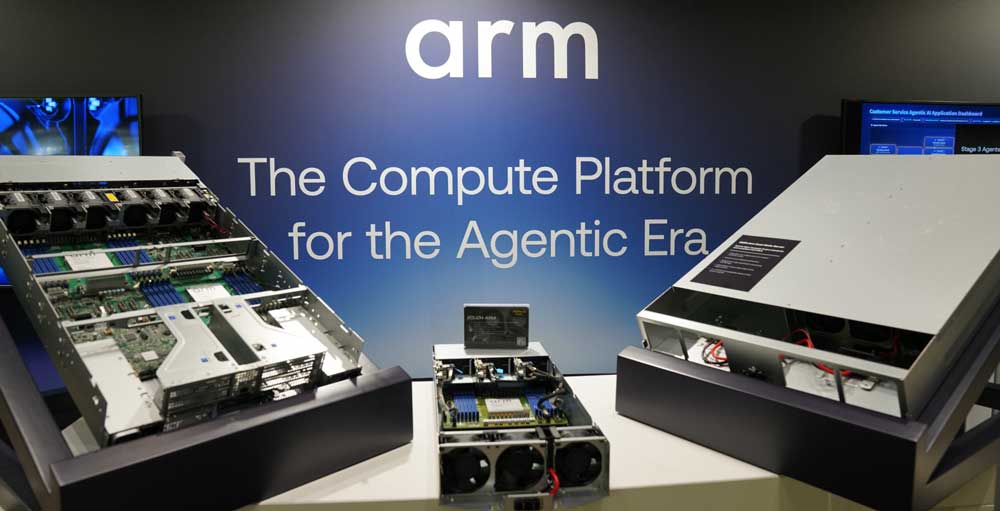 Arm Extends AI Reach From Data Centers To Edge Devices