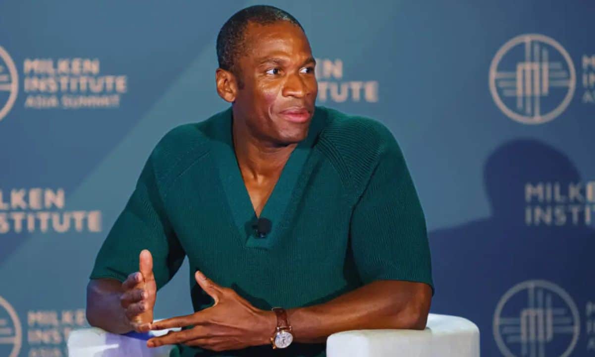 Arthur Hayes Buys ETH Above $1,900 Weeks After Selling at $1,700