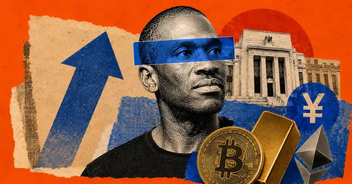 Arthur Hayes Says Fed’s Yen Rescue Could Send Bitcoin, Gold and Ether Higher